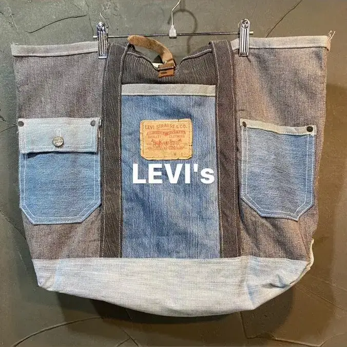 [1] LEVI's 리바이스 커스텀 아메카지 가방