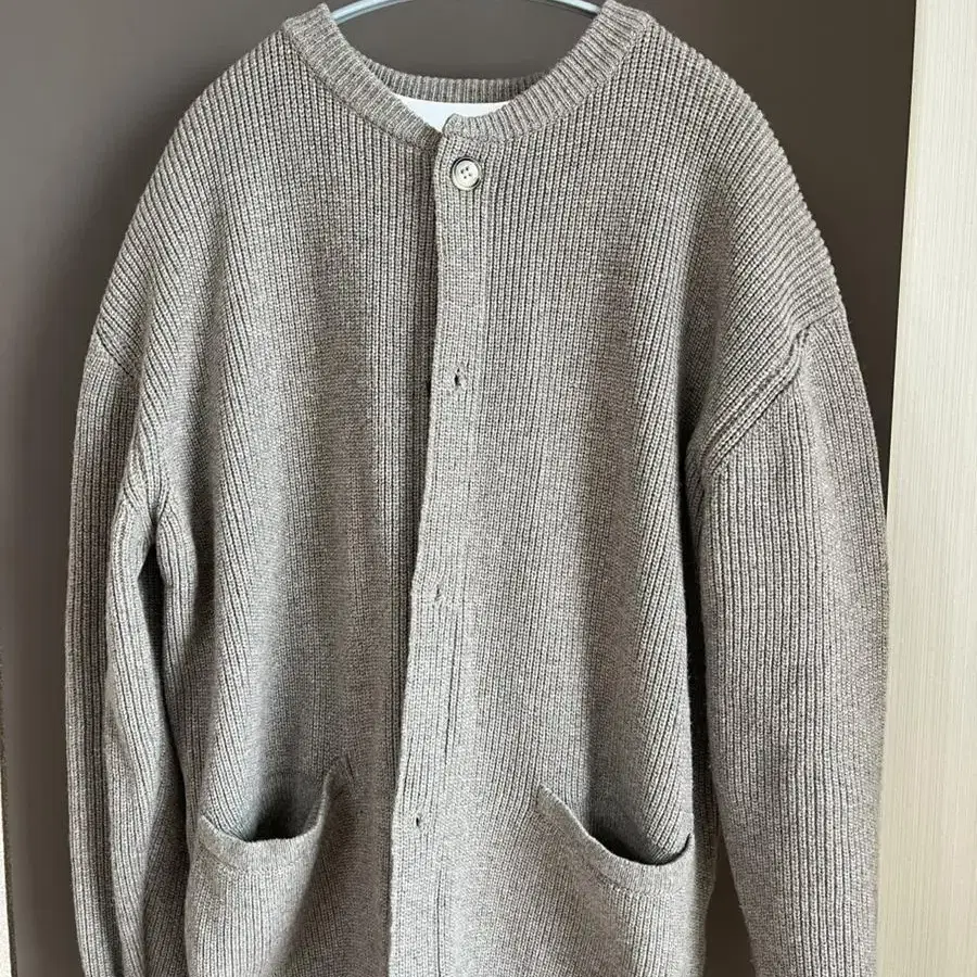 에스피오나지 Miller Heavyweight Cardigan Dus