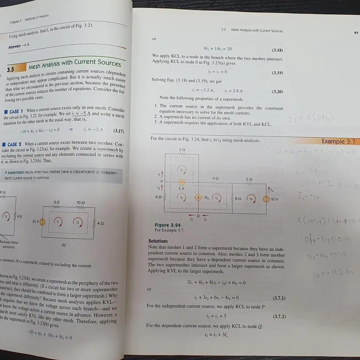 Fundamentals of Electric Circuits 6th