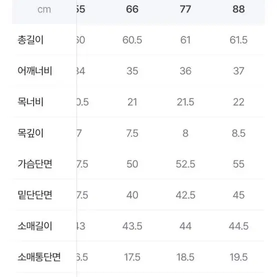 새상품 라삐아프 모크넥 니트 베이지 77