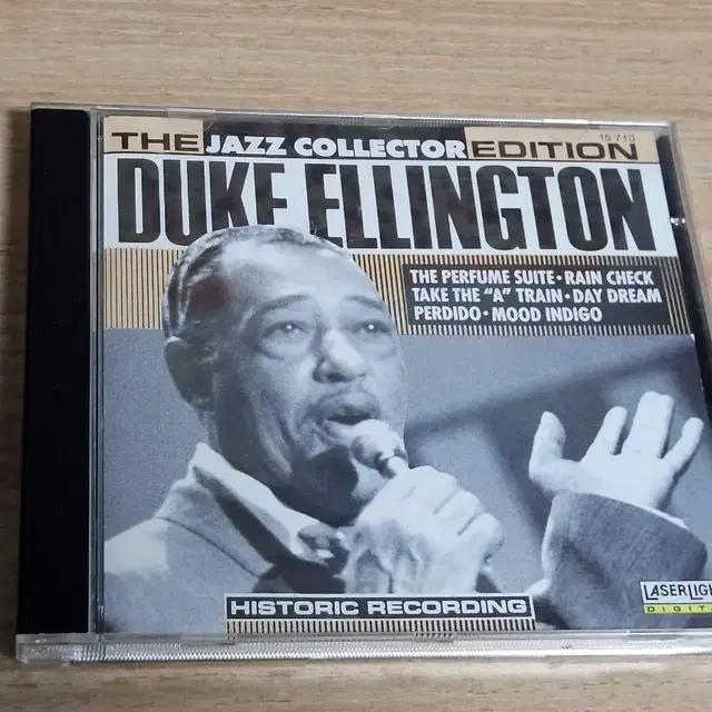 Duke Ellington - The Jazz Collector Edit