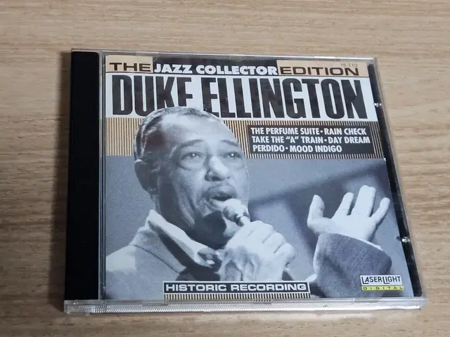 Duke Ellington - The Jazz Collector Edit