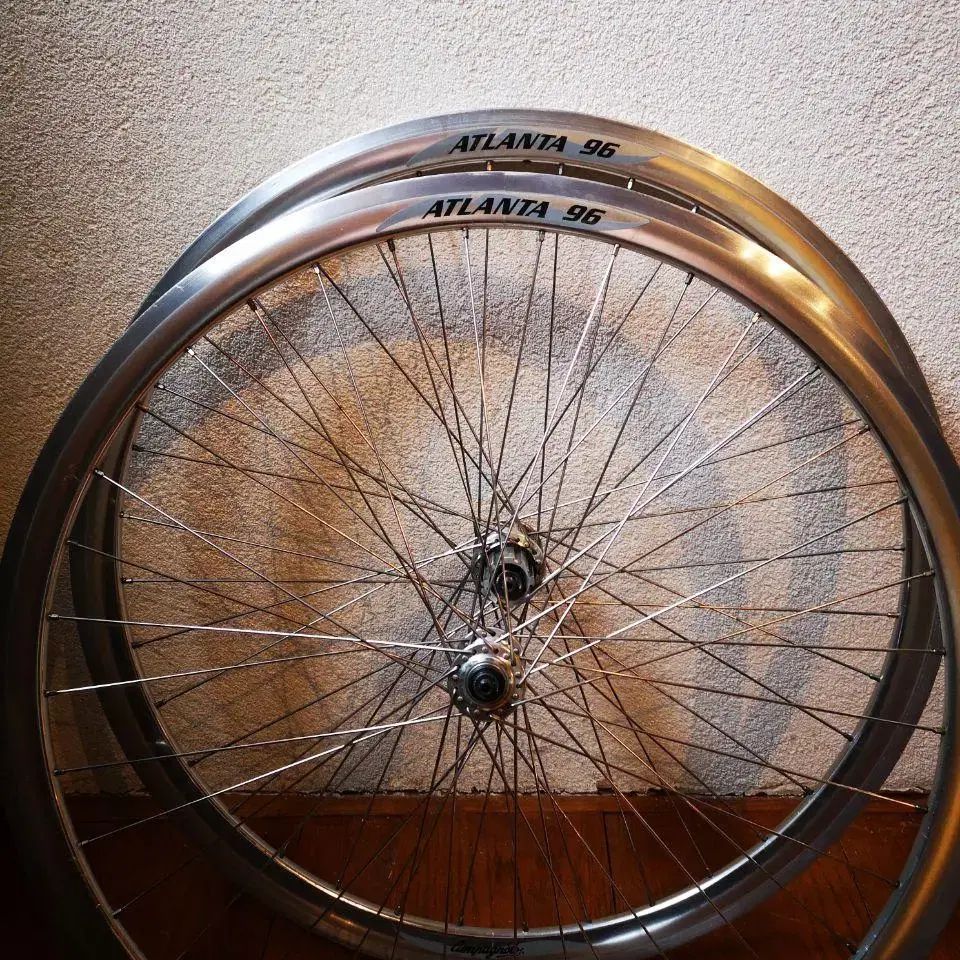 campagnolo atlanta 96 wheels