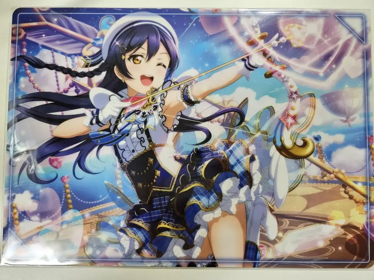 Lovelive Bookrest (Umi Nozomi Hana)