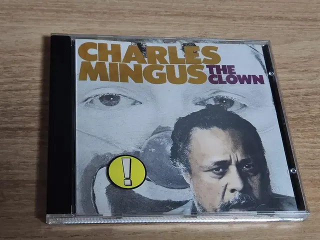 Charles Mingus - The Clown