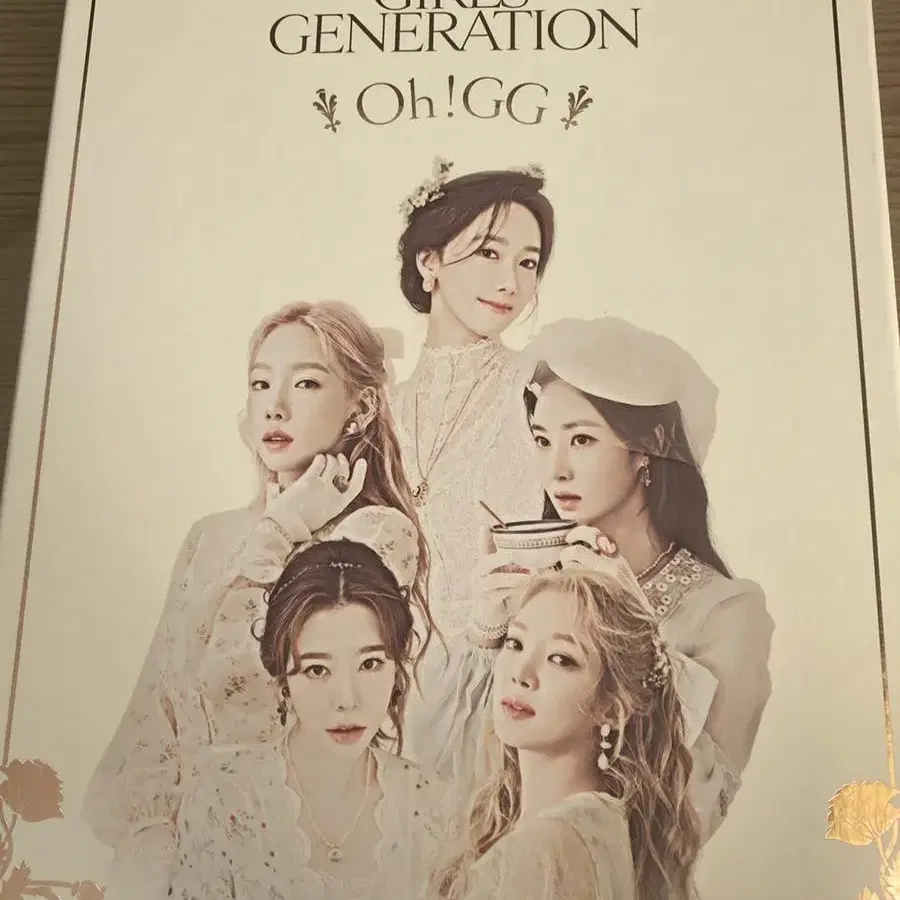 2022 소녀시대 Oh! GG 시즌그리팅