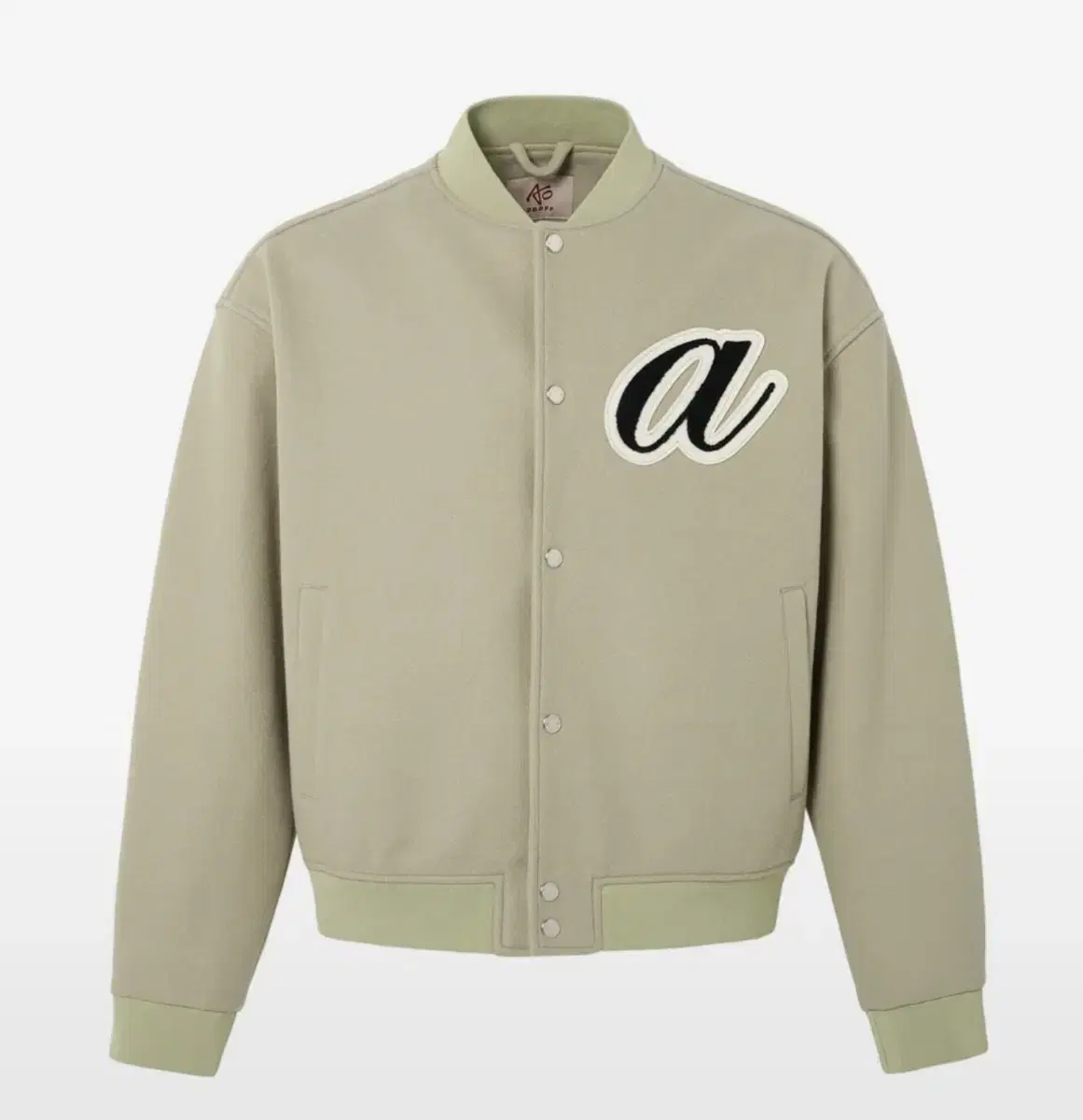 ADDOFF ADDOFF Stadium Jacket Varsity Jacket