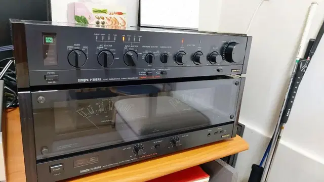 ONKYO 506RS 메인.프리앰프 양도