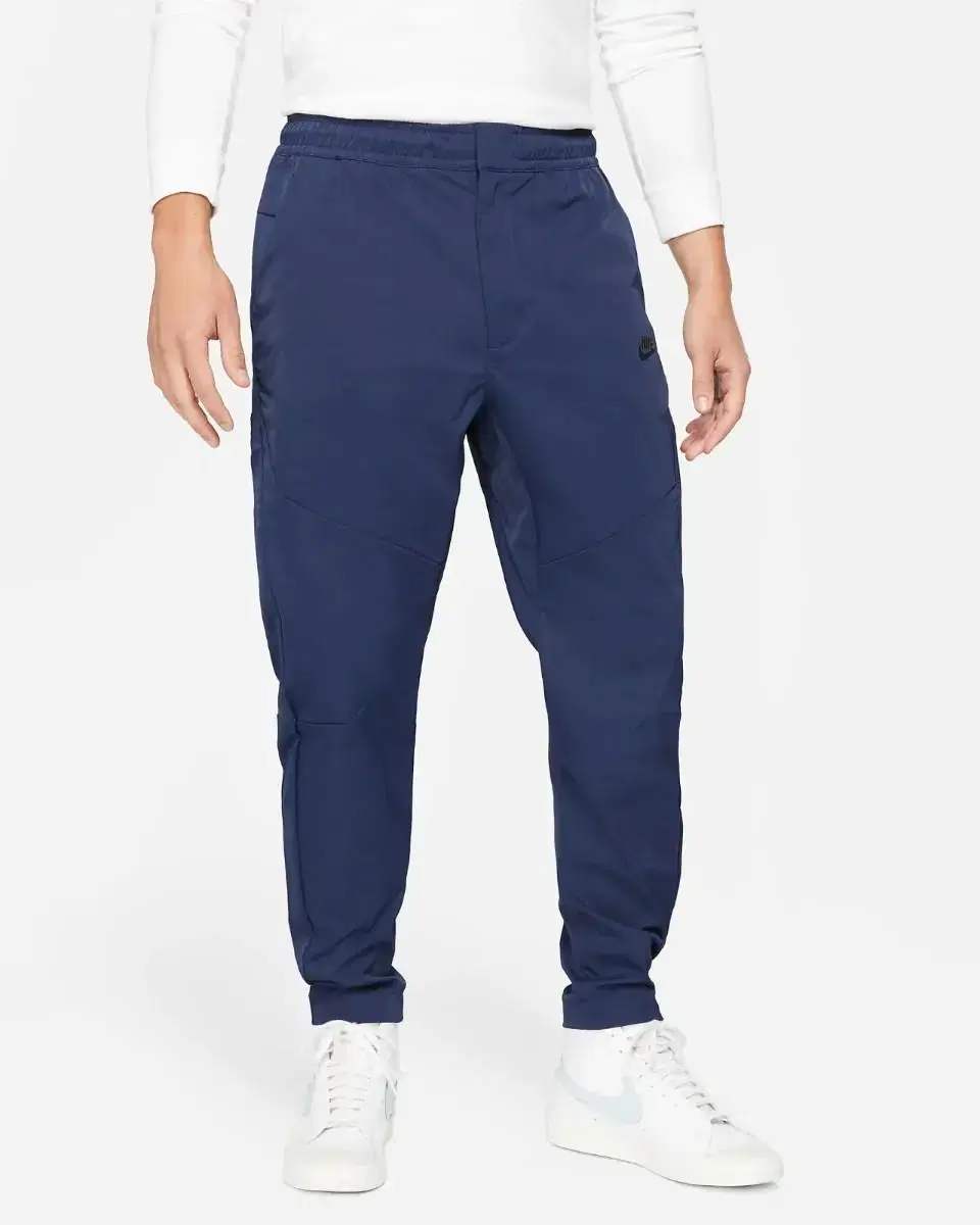 (New) Nike Tech Unleashed Commuter Pants Navy M (32-34")