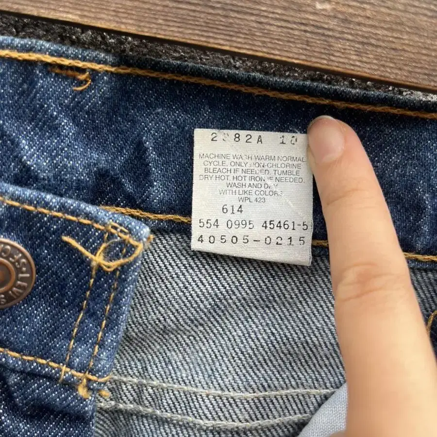 90s 505 Vintage Levis(30)