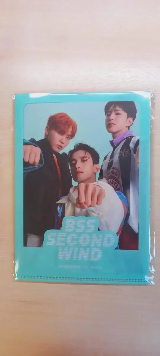 Seventeen Seoksoon Bu weverse pre-order benefit Set Photocard