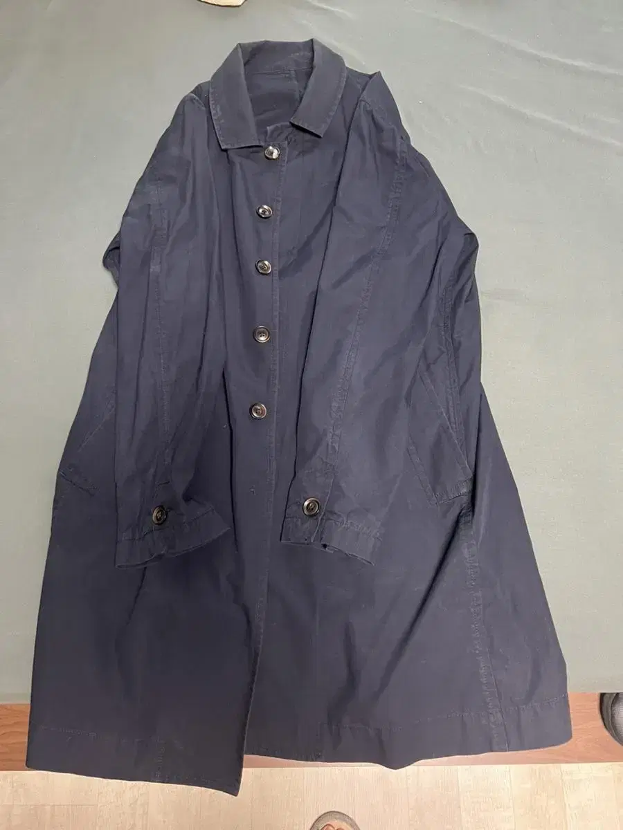 Linen Coat 1 Size Sells