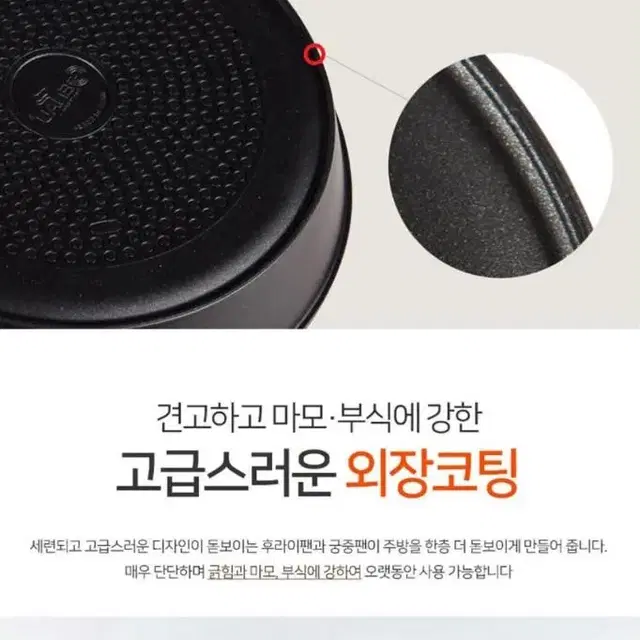 새상품반값특가 독일제너펜슬러티타늄코팅인덕션후라이팬3종세트