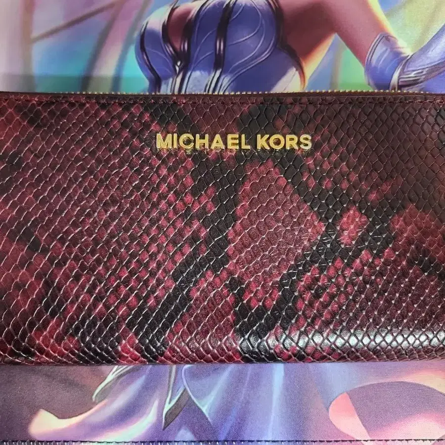 MICHAEL KORS 장지갑