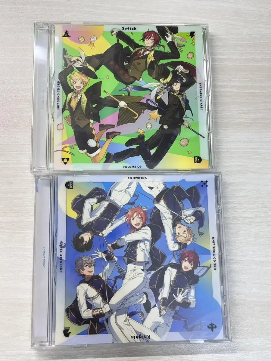 Angsta album Knights / Switch sell Ensemble Stars Sell