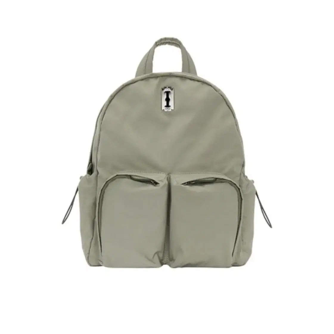 분크 Hey Pass Backpack S (헤이 패스 백팩 스몰) Lig