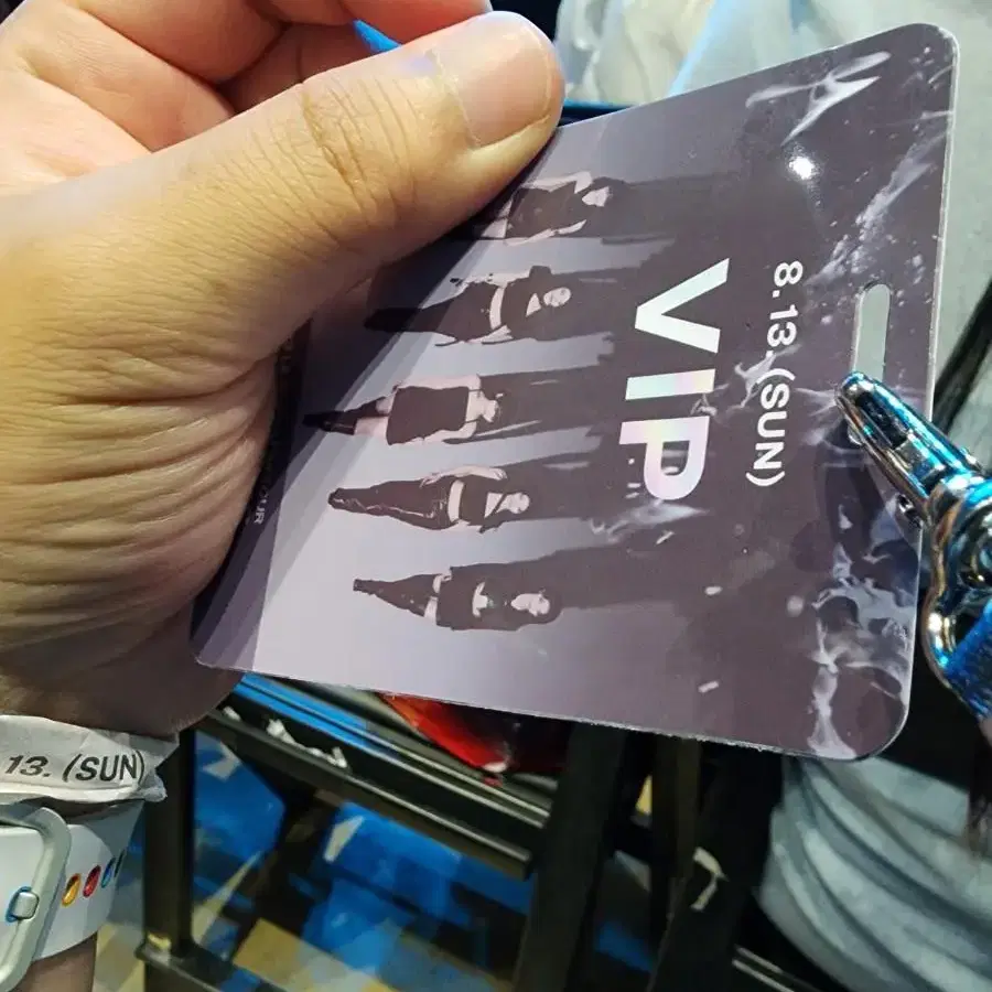 르세라핌 콘서트 VIP 구성품