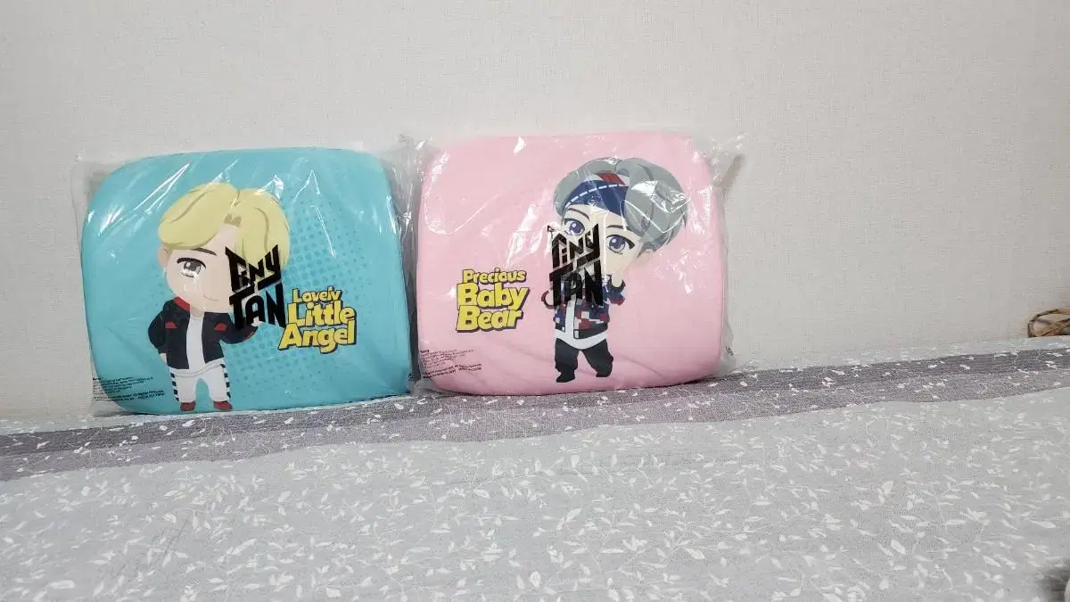 BTS back cushions for sale.