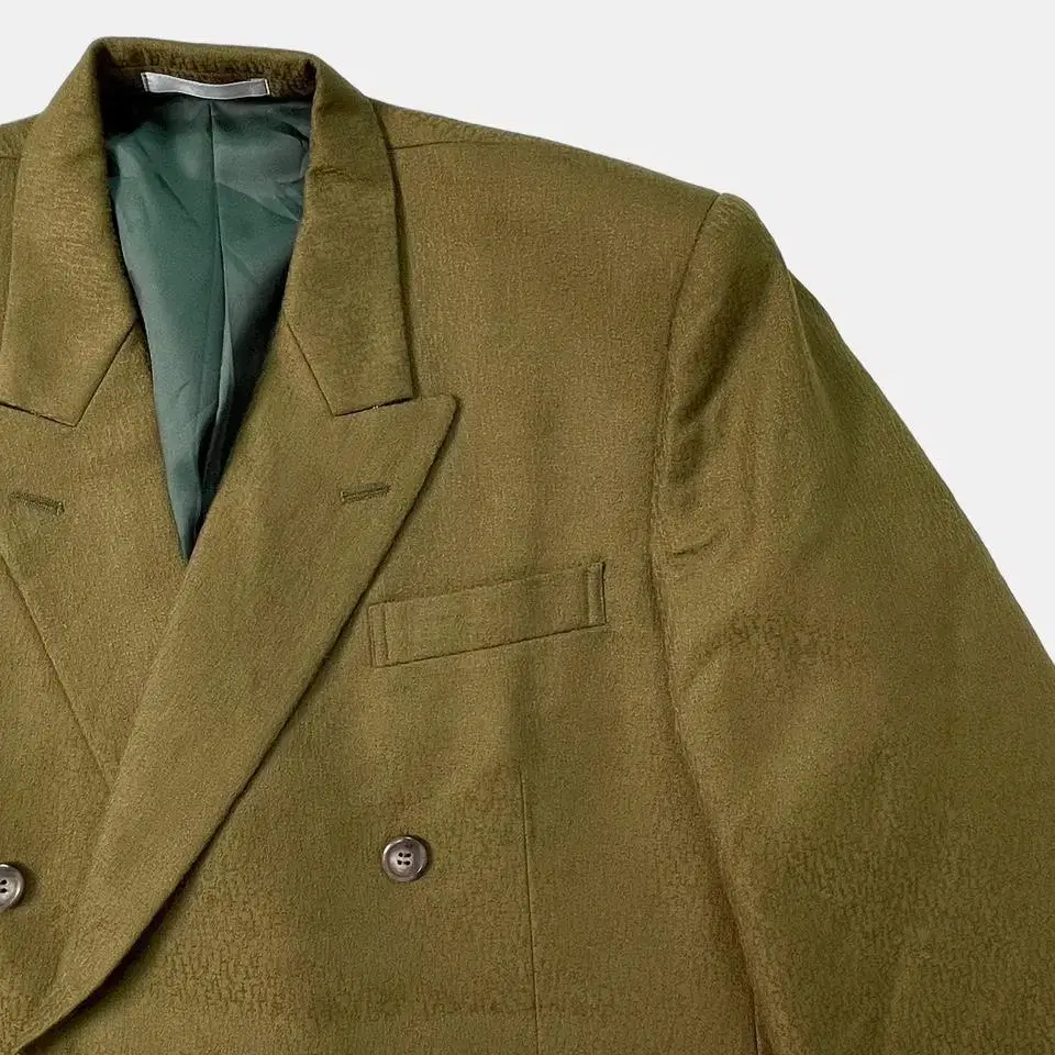 vintage olive green pattern texture suit