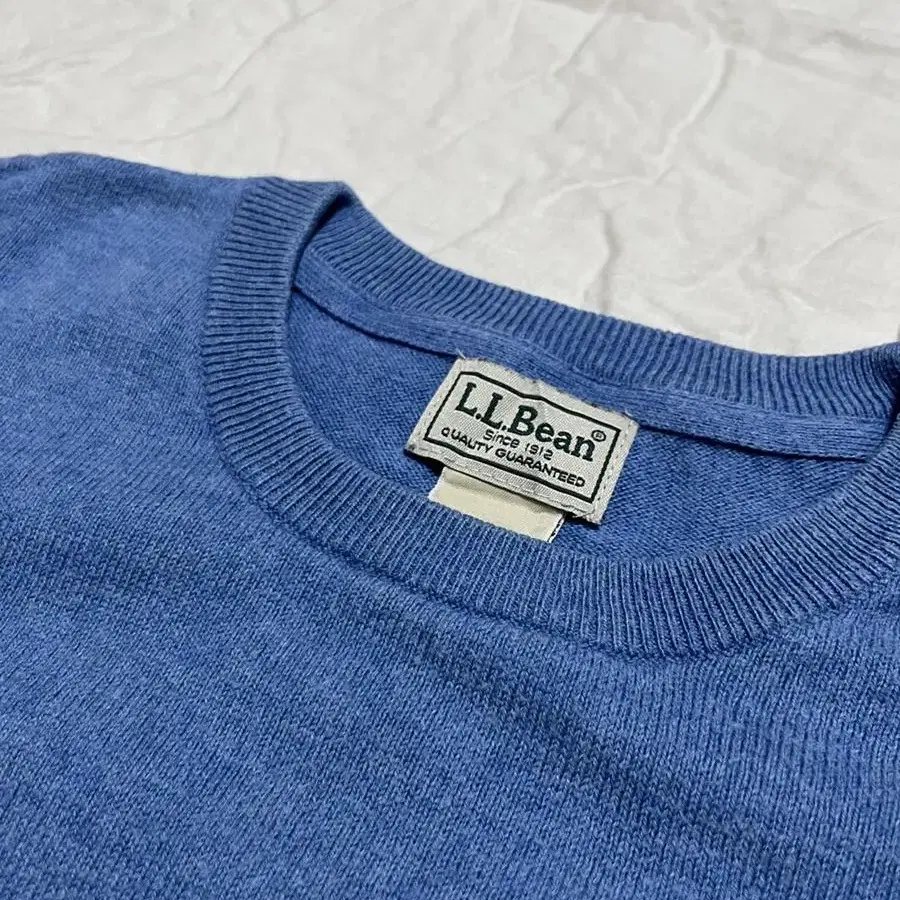 [sale]엘엘빈 (L.LBean) 라운드 니트