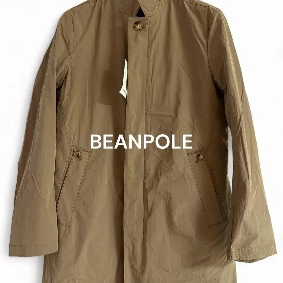 [새상품] BEANPOLE 간절기 코트 100