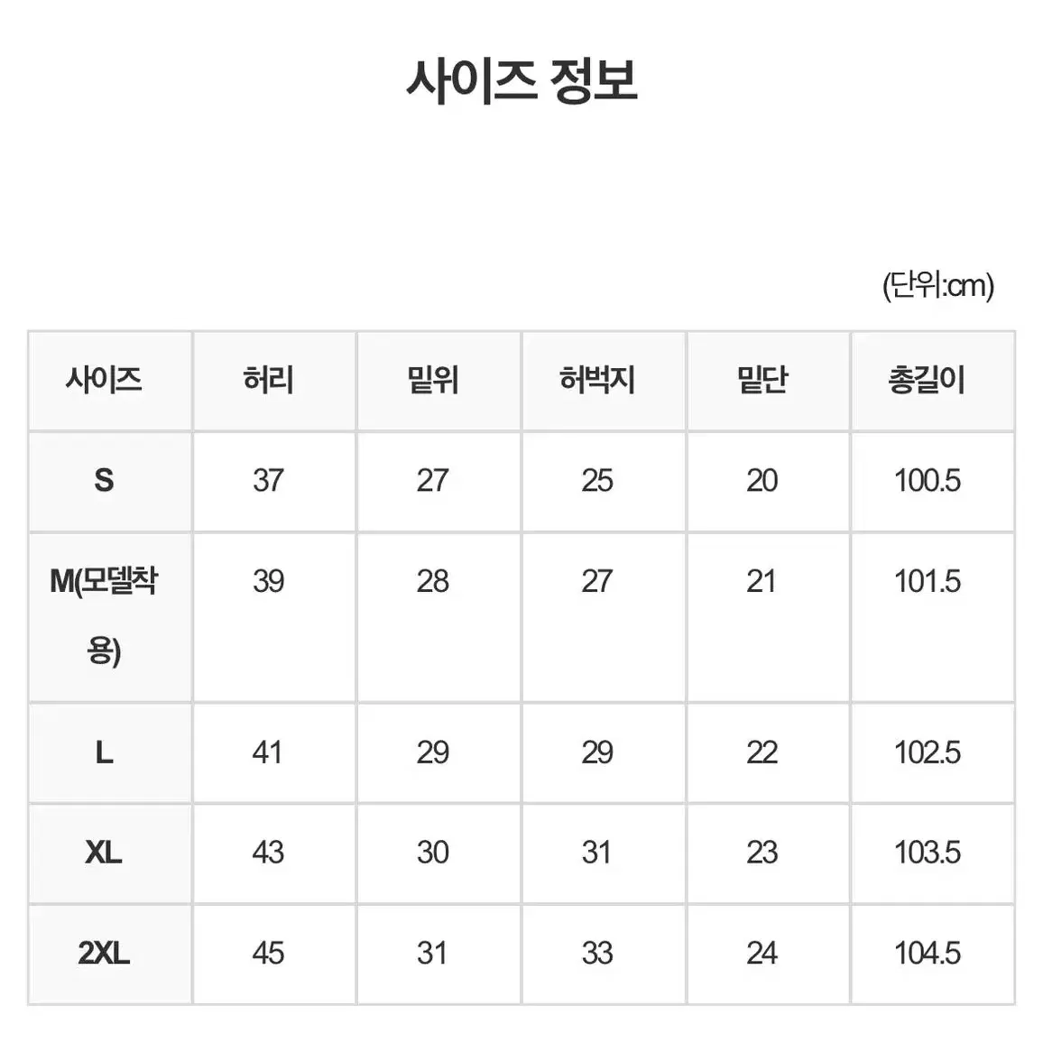 새상품) 청바지 2개 일괄 !!!