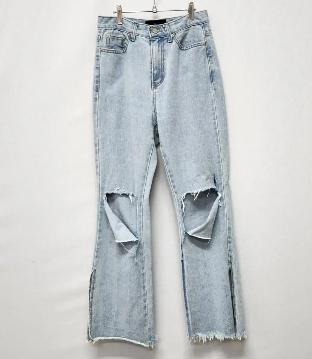 DINT Women's Bootcut Denim Pants Size 66