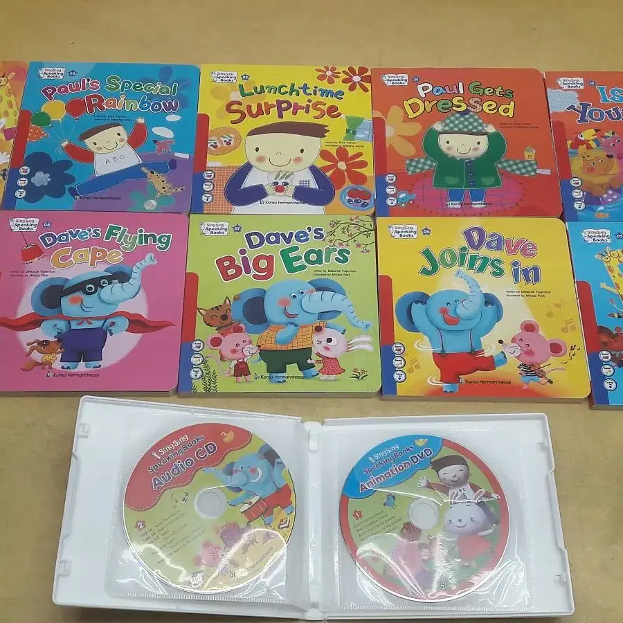 헤르만헤세 Sing Sing Specking Books