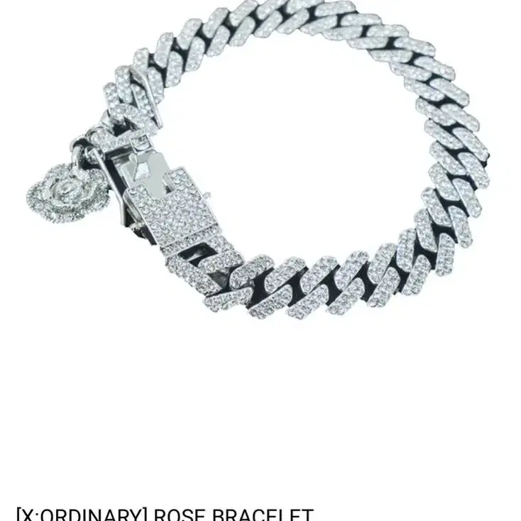 [엑스오디너리] ROSE BRACELET 로즈 팔찌