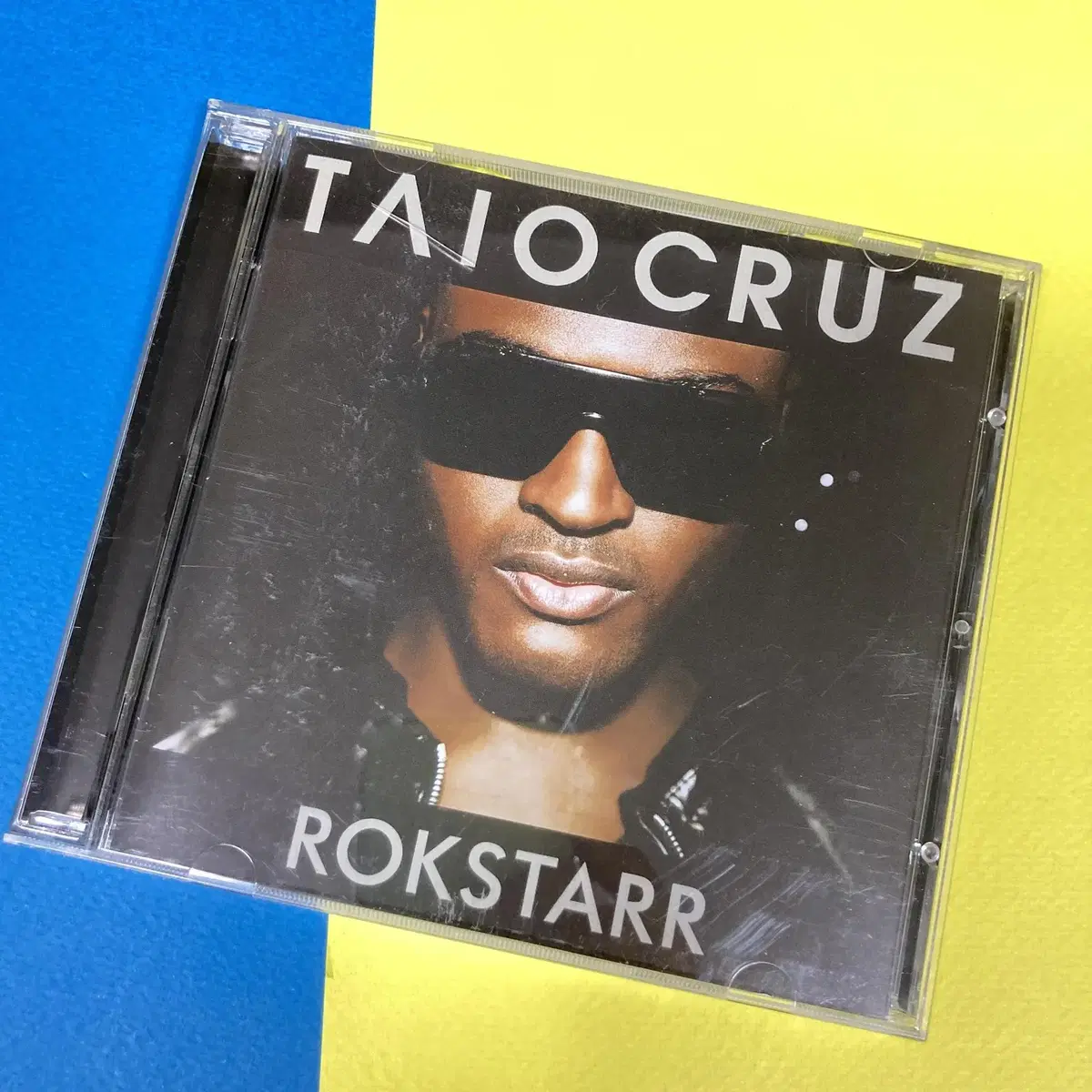 [중고음반/CD] Taio Cruz 타이오 크루즈 Rokstarr