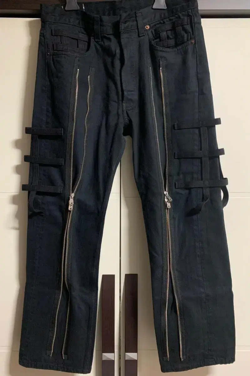 Soloist Bondage Denim 48