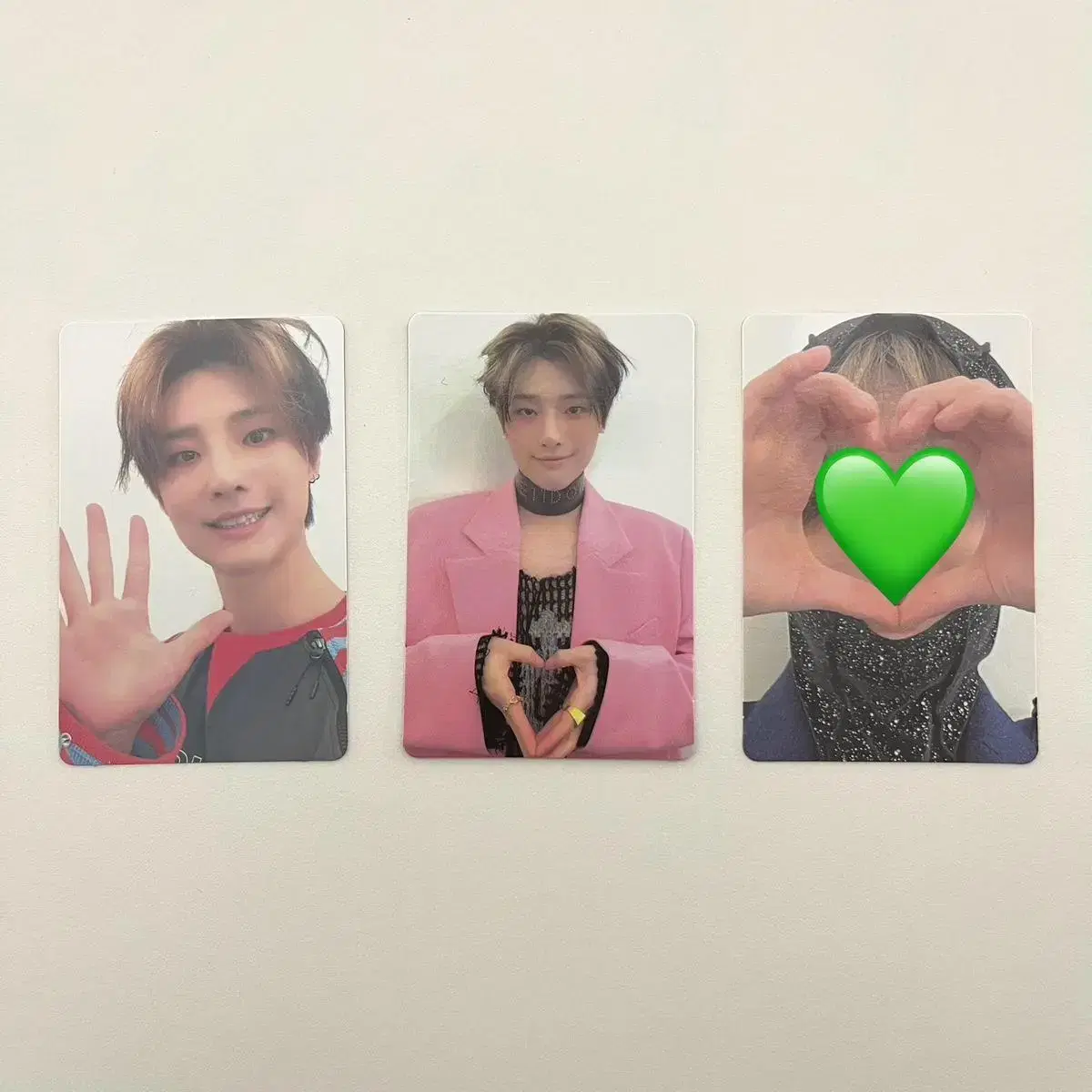 WOODZ woodz cho seungyoun Cult Photo Card