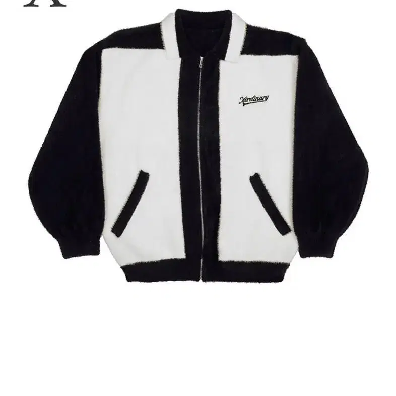 [엑스오디너리] FLEECE JACKET 후리스 자켓