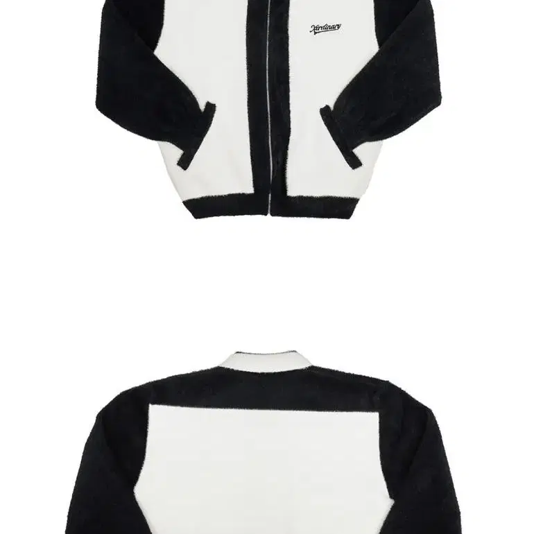 [엑스오디너리] FLEECE JACKET 후리스 자켓