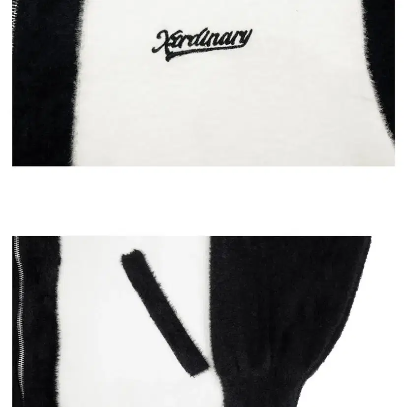 [엑스오디너리] FLEECE JACKET 후리스 자켓