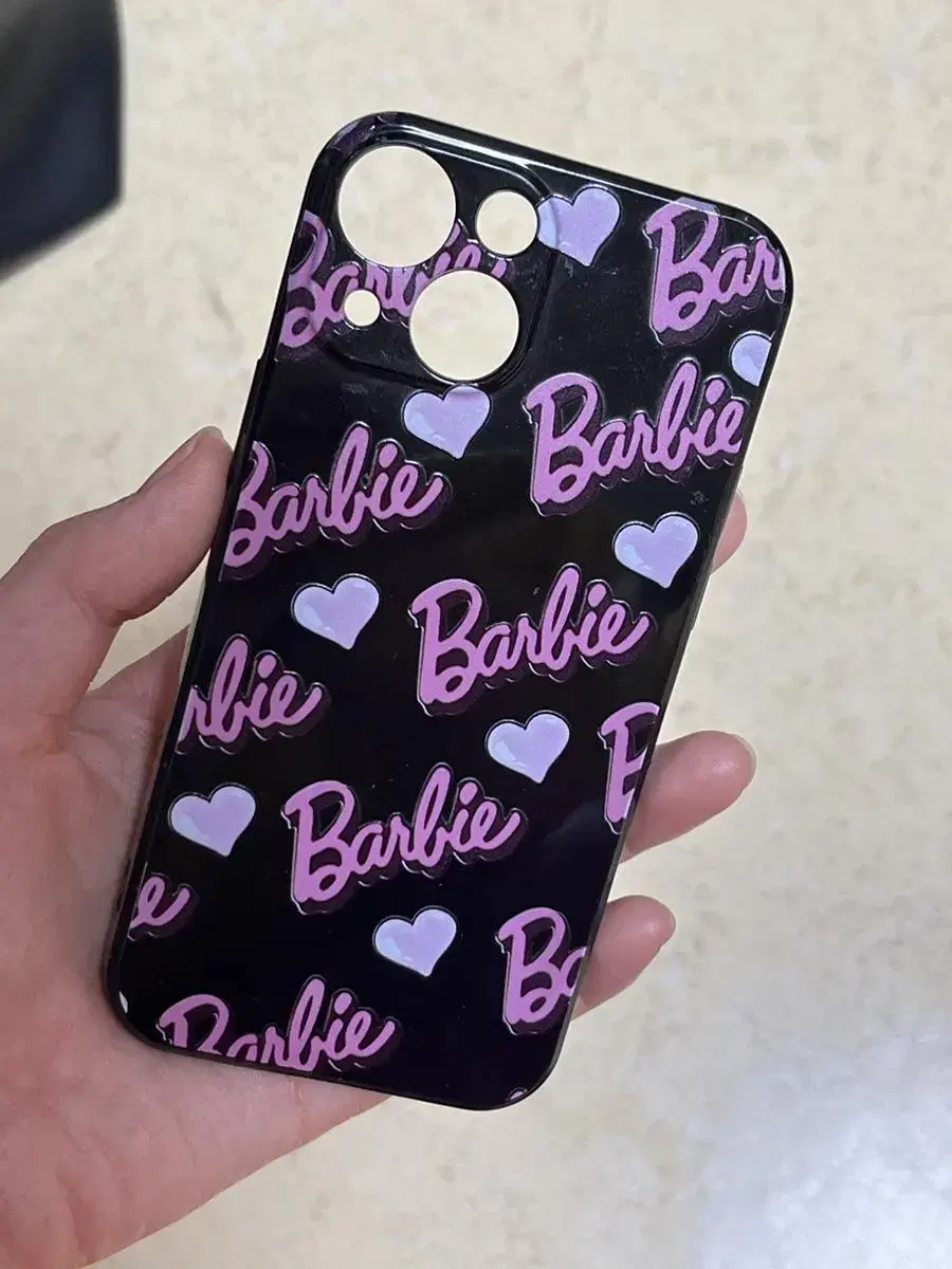 iPhone 13 Mini Barbie Case