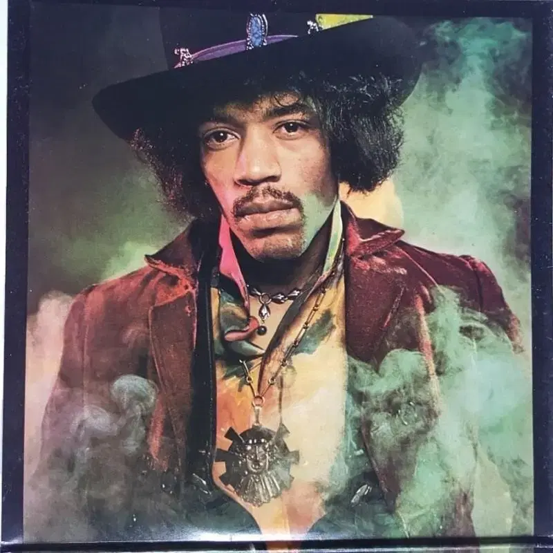 JIMI HENDRIX-LIVE AT WINTERLAND 2LP(GF)