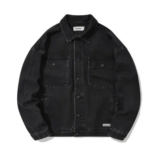 Saintpaul Wash Denim Jacket M