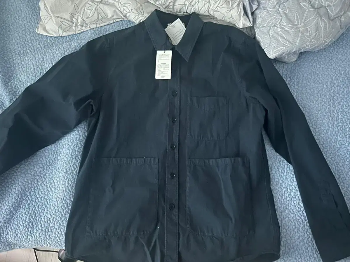 Aspesi Unused Aspesi Work Jacket Size 5 (105)