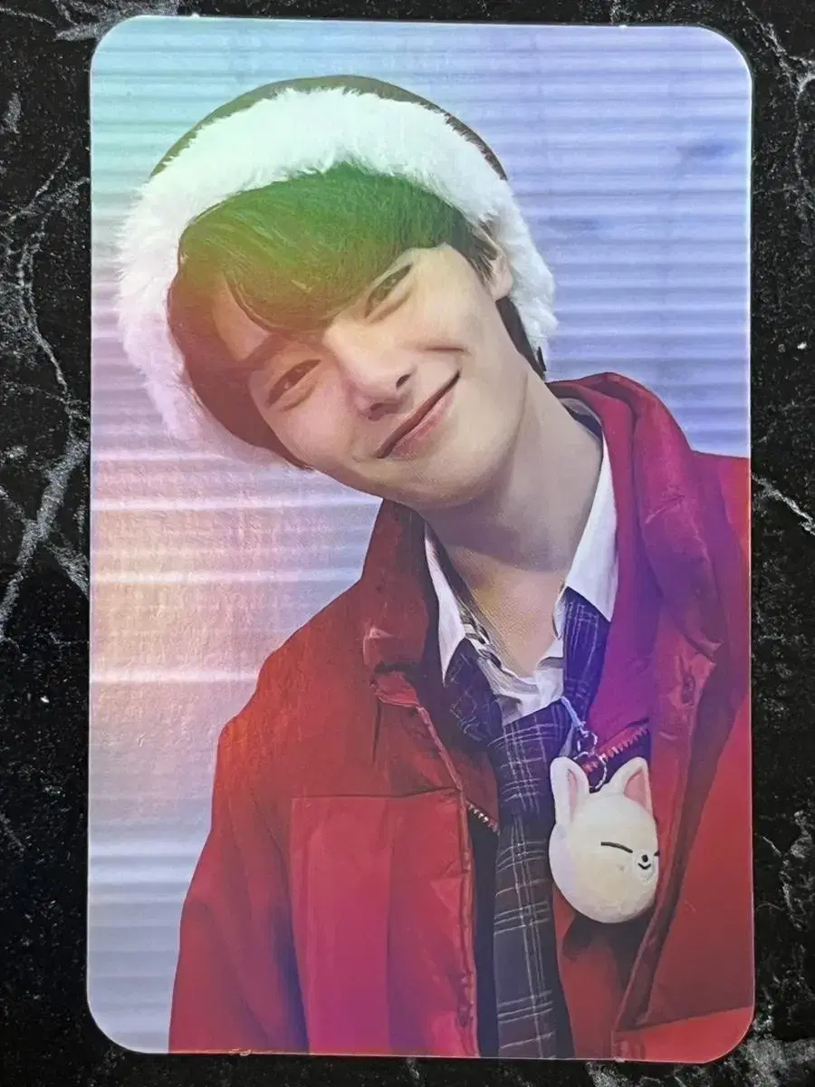 Cripple Christmas Evil Christmas EveL i.n i.n photocard