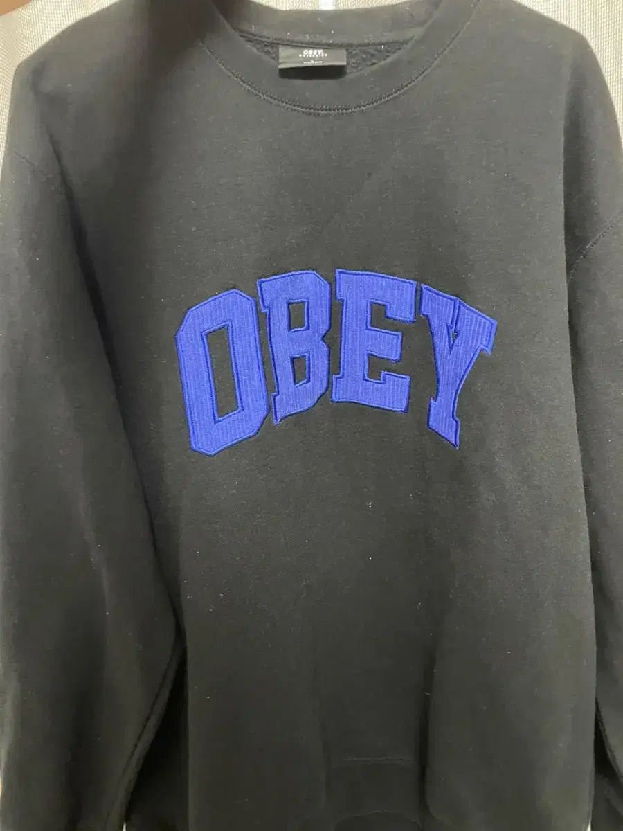 OBEY OBEY Brushed top L size 100