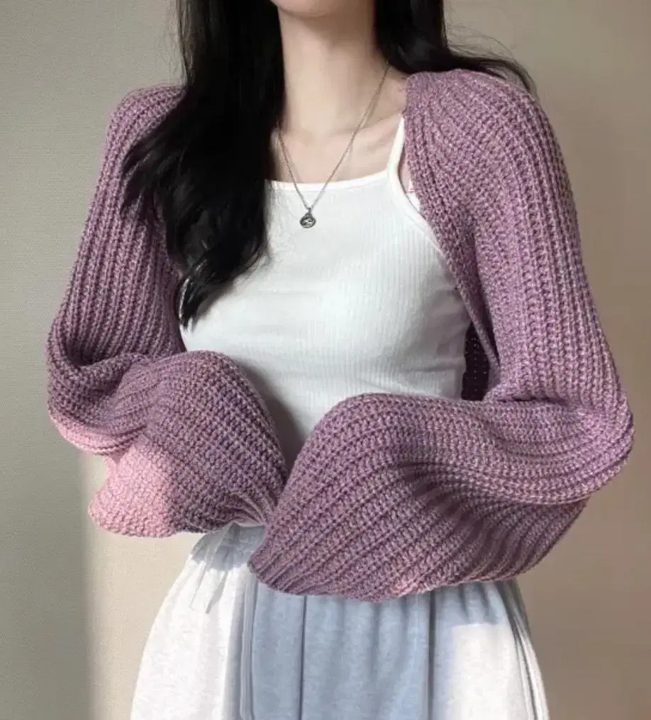 Bolero cardigan