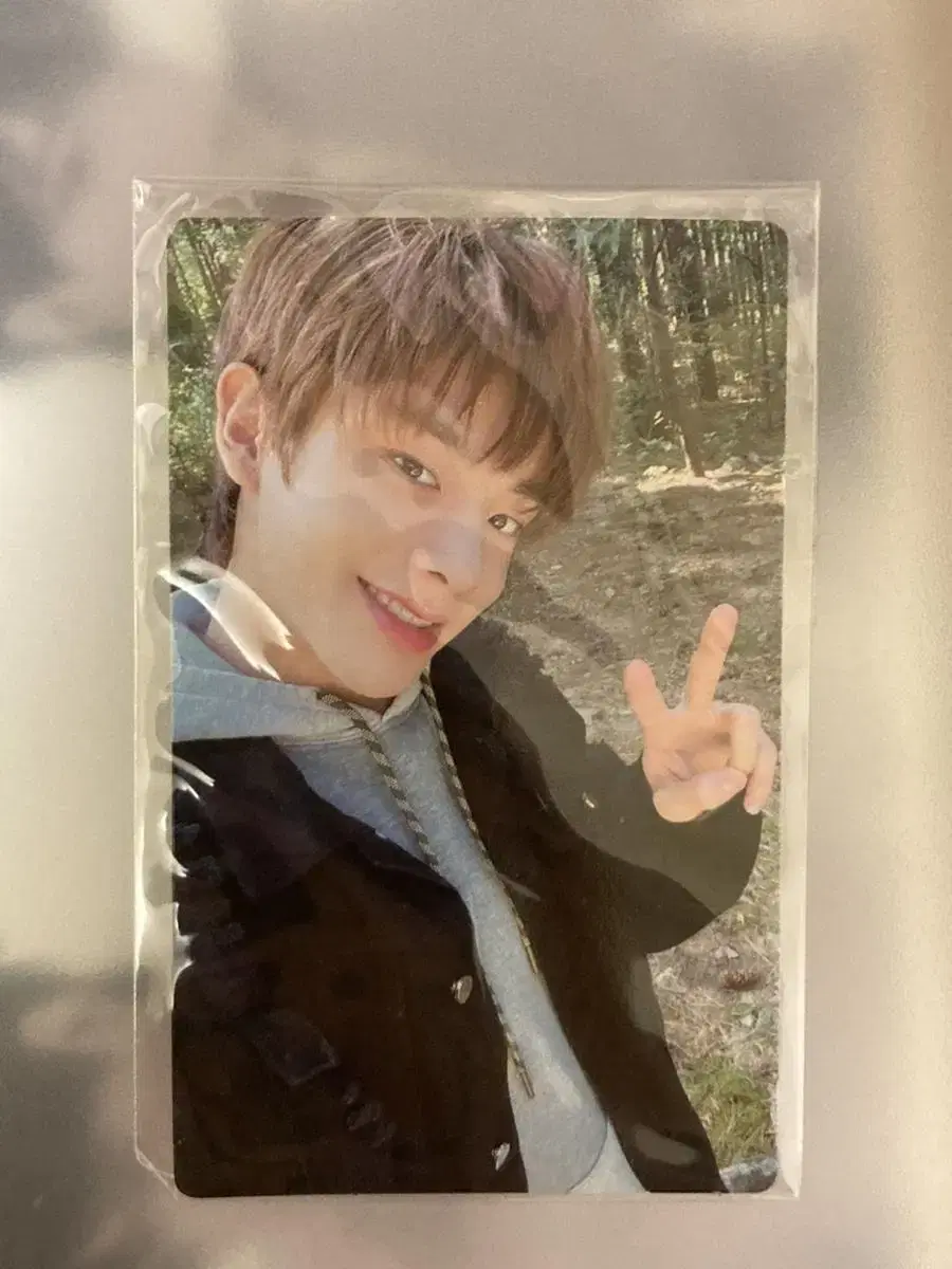 enhypen jake borderdayone weverse pre-order benefit photocard