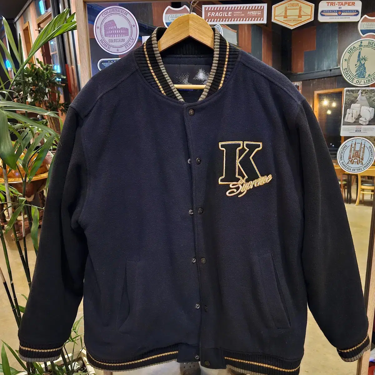 Kalkani Varsity M