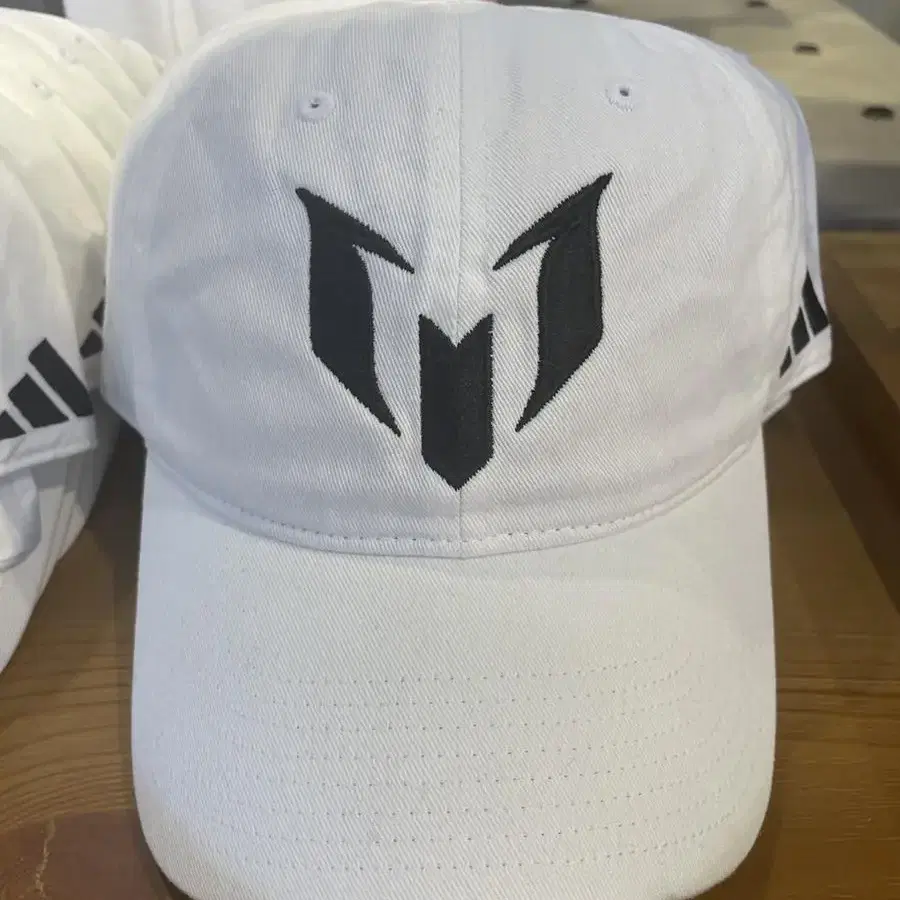 아디다스 메시 모자 정품 MESSI DAD CAP