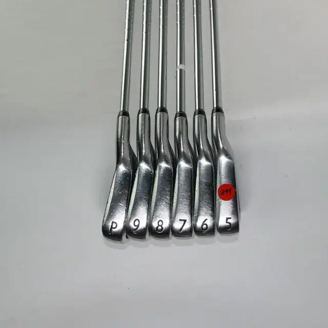 타이틀리스트 VG3 FORGED 6S 중고아이언세트 골프채