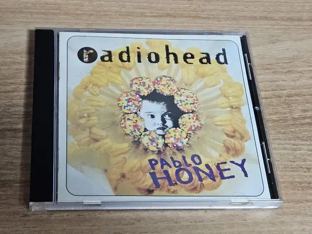 Radiohead - Pablo Honey