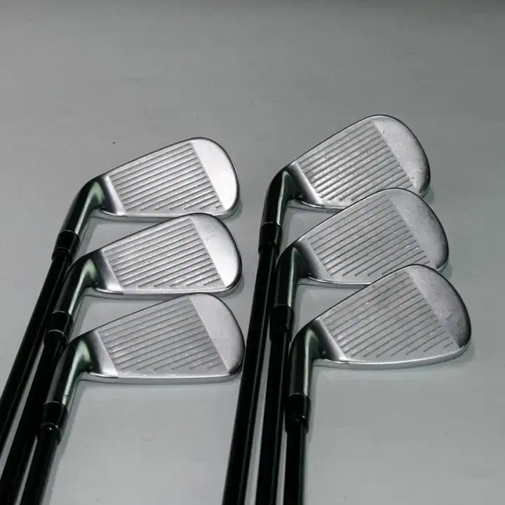 캘러웨이 APEX CF19 FORGED 6S 중고아이언세트 골프채