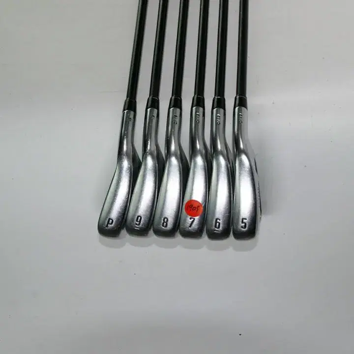 캘러웨이 APEX CF19 FORGED 6S 중고아이언세트 골프채