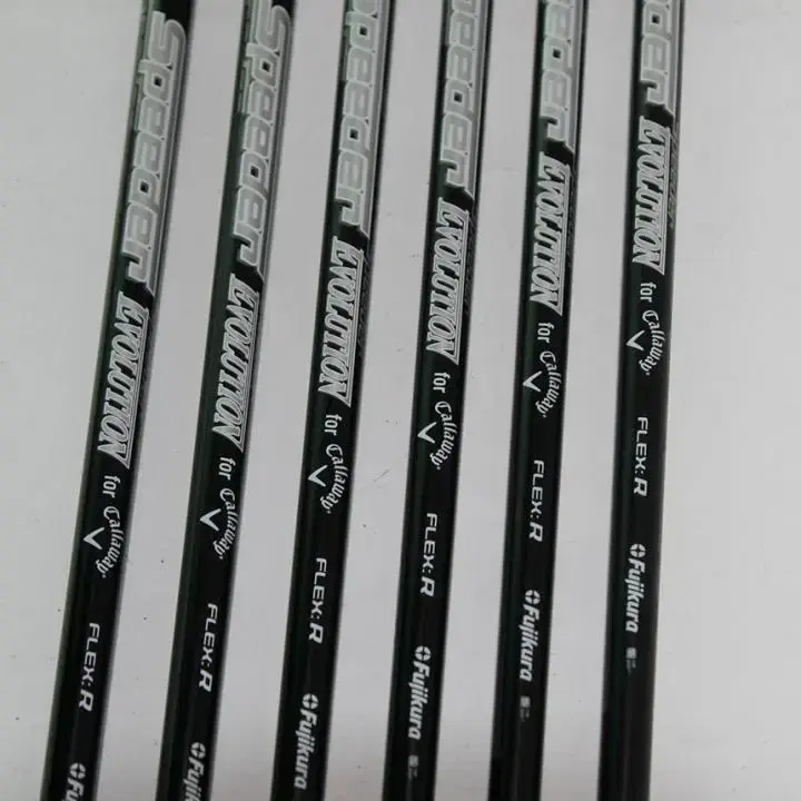 캘러웨이 APEX CF19 FORGED 6S 중고아이언세트 골프채